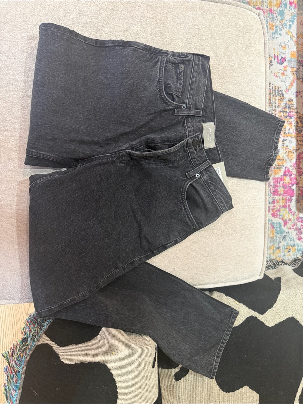 Everlane The 90s Cheeky Jean